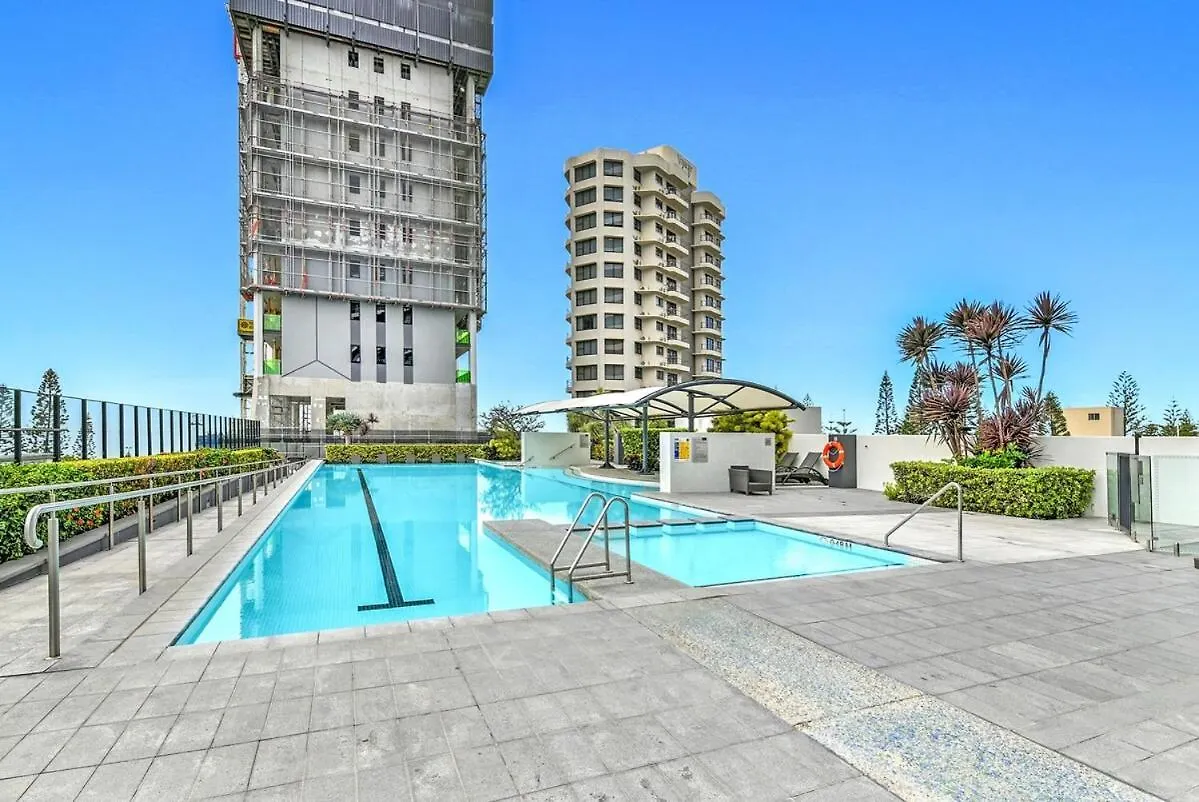 Ocean Breeze At Oracle 12103 Apartment Gold Coast