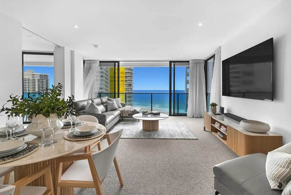 Ocean Breeze At Oracle 12103 Apartment Gold Coast