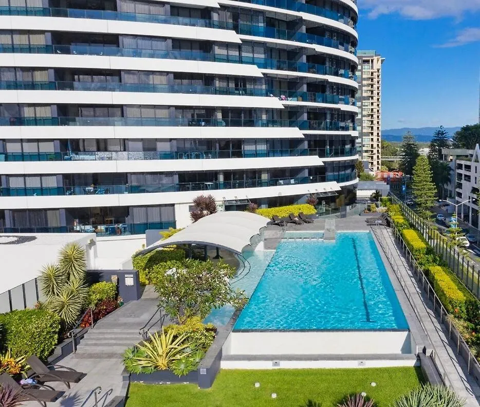 Ocean Breeze At Oracle 12103 Apartment Gold Coast