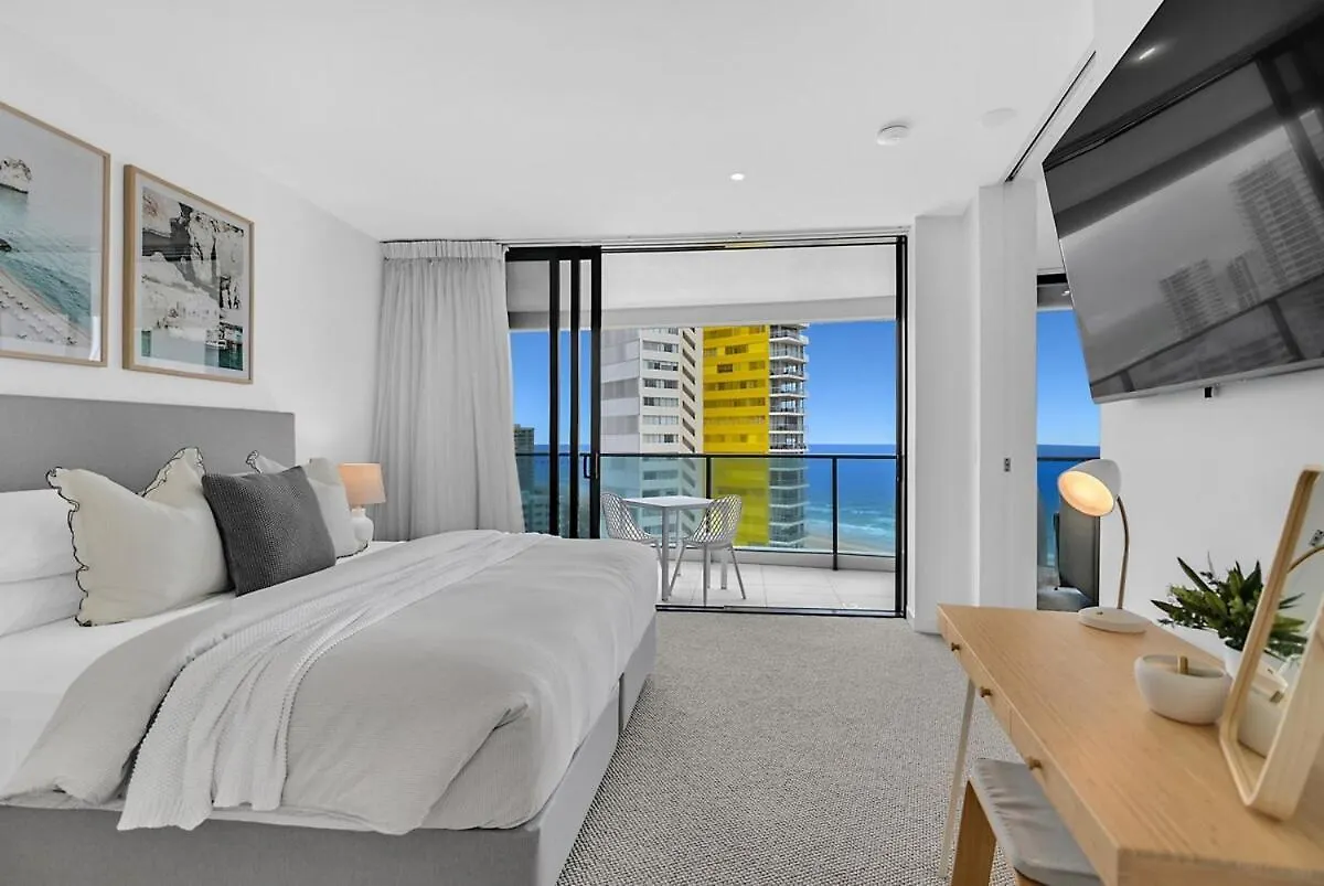 Ocean Breeze At Oracle 12103 Apartment Gold Coast Australia