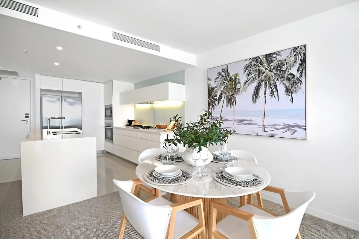 Ocean Breeze At Oracle 12103 Apartment Gold Coast 0*,  Australia