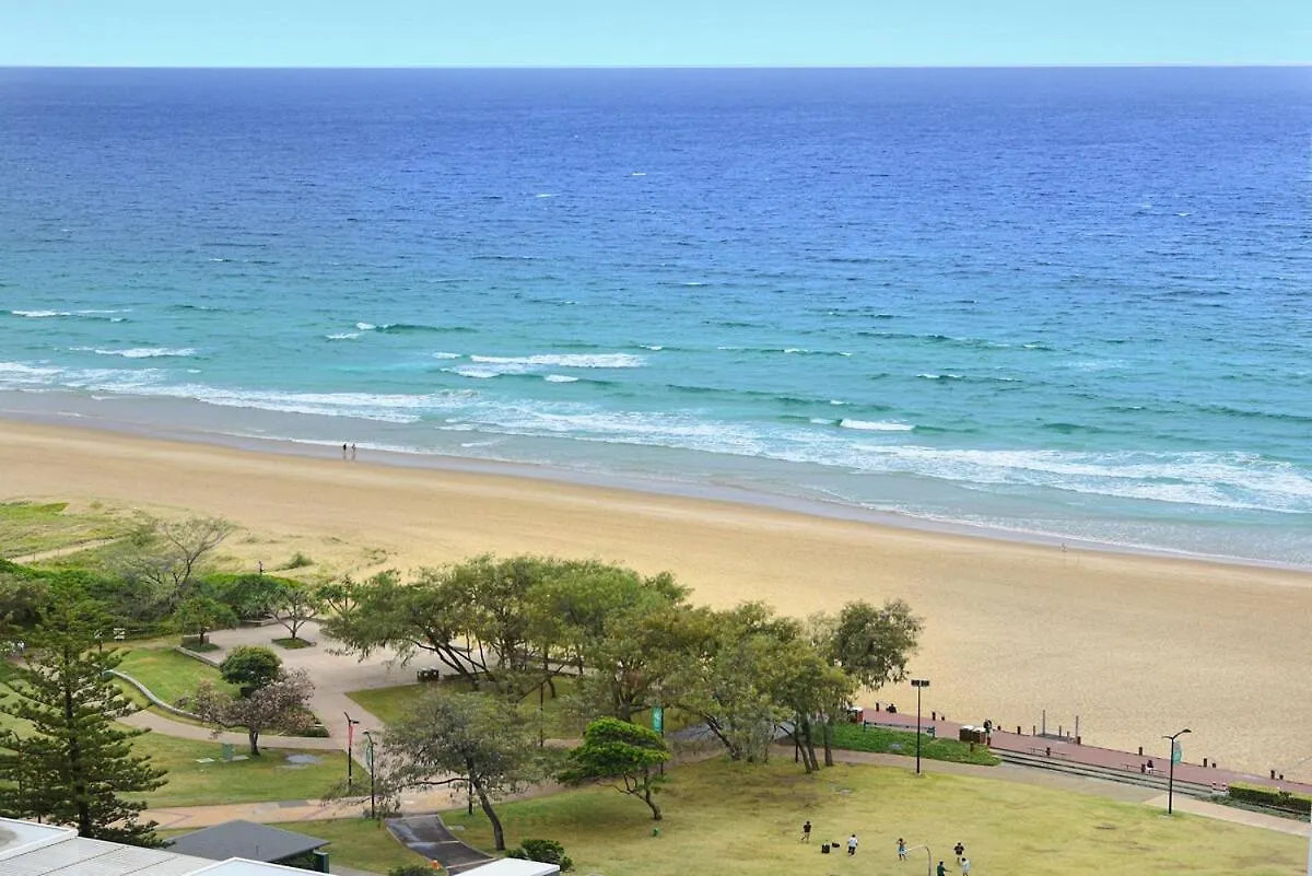 Ocean Breeze At Oracle 12103 Apartment Gold Coast