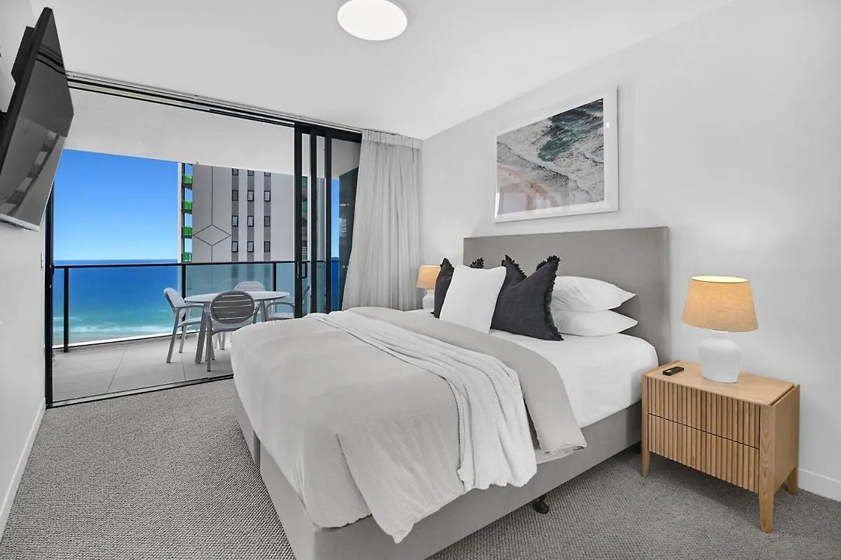 Ocean Breeze At Oracle 12103 Apartment Gold Coast