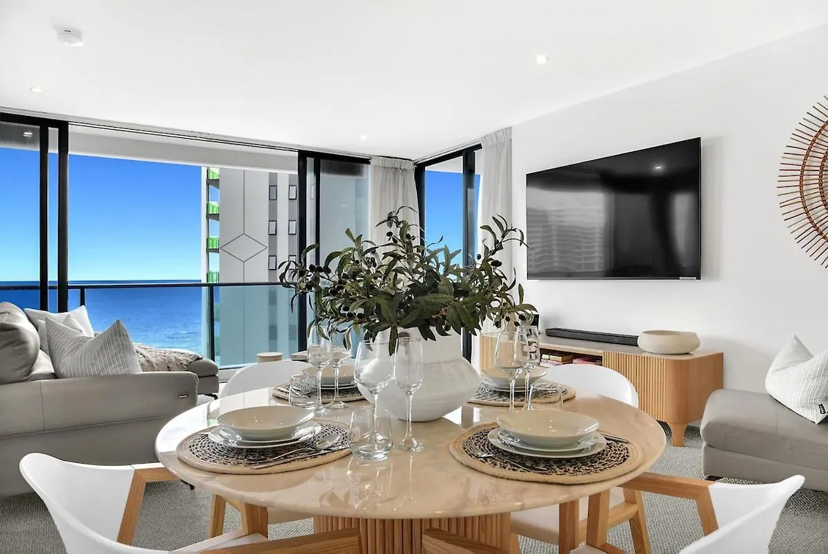 Ocean Breeze At Oracle 12103 Apartment Gold Coast