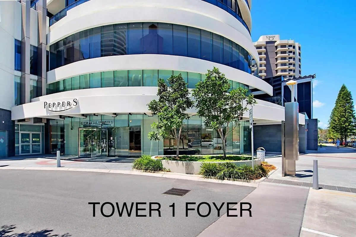 Ocean Breeze At Oracle 12103 Apartment Gold Coast
