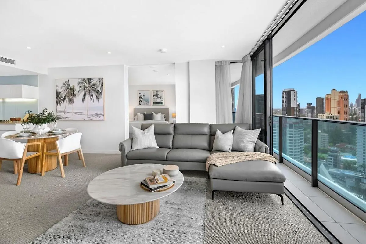 Ocean Breeze At Oracle 12103 Apartment Gold Coast