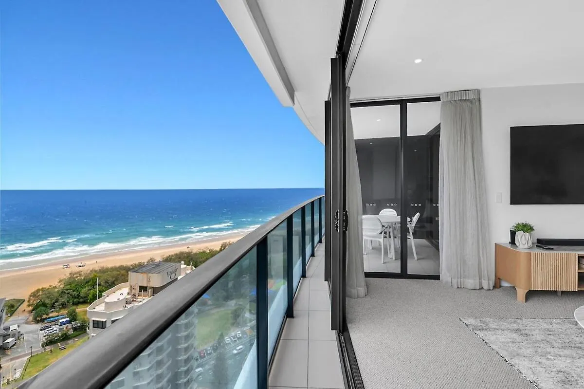 Ocean Breeze At Oracle 12103 Apartment Gold Coast Australia