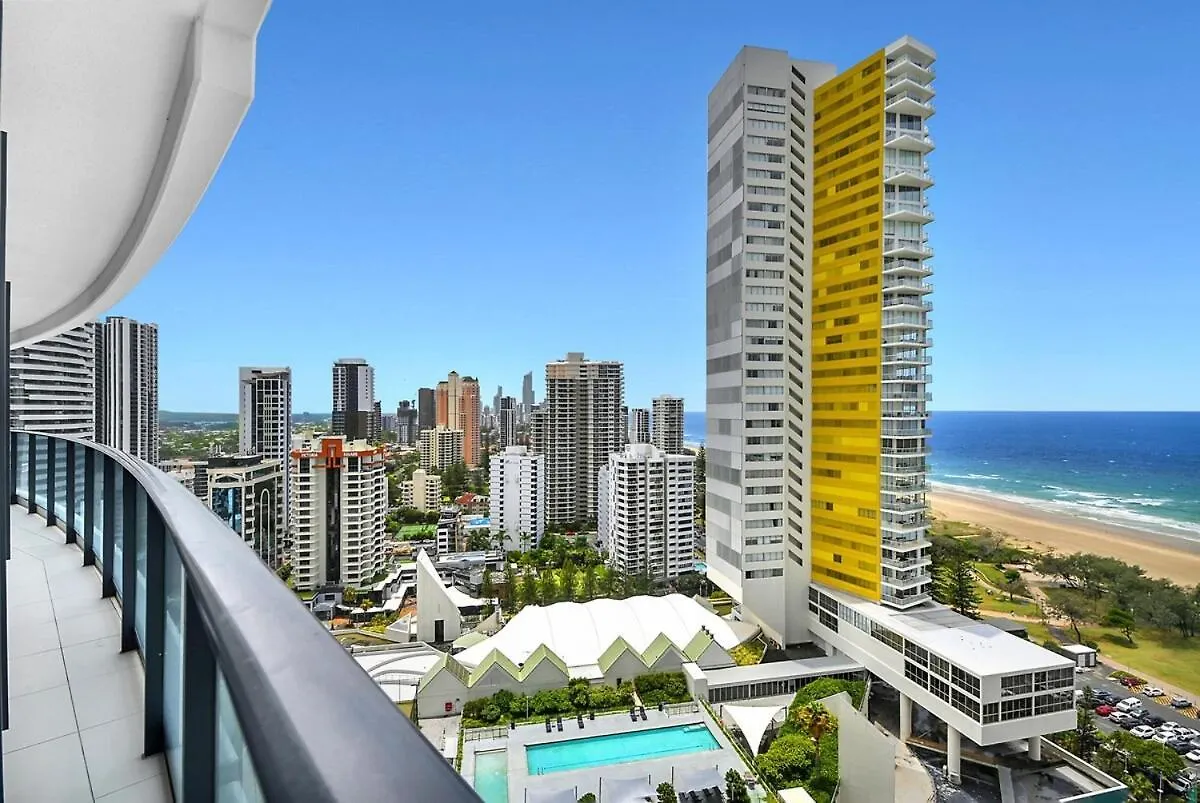 Ocean Breeze At Oracle 12103 Apartment Gold Coast 0*,  Australia