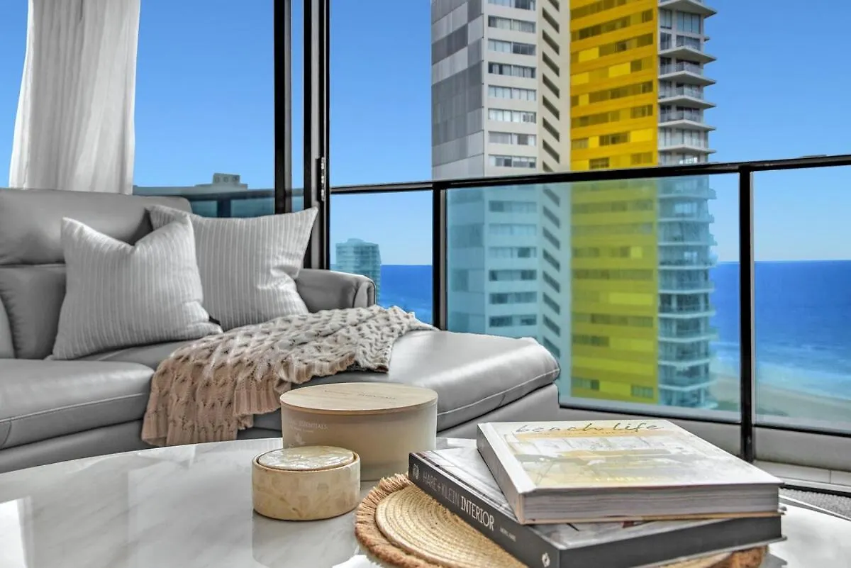 Ocean Breeze At Oracle 12103 Apartment Gold Coast