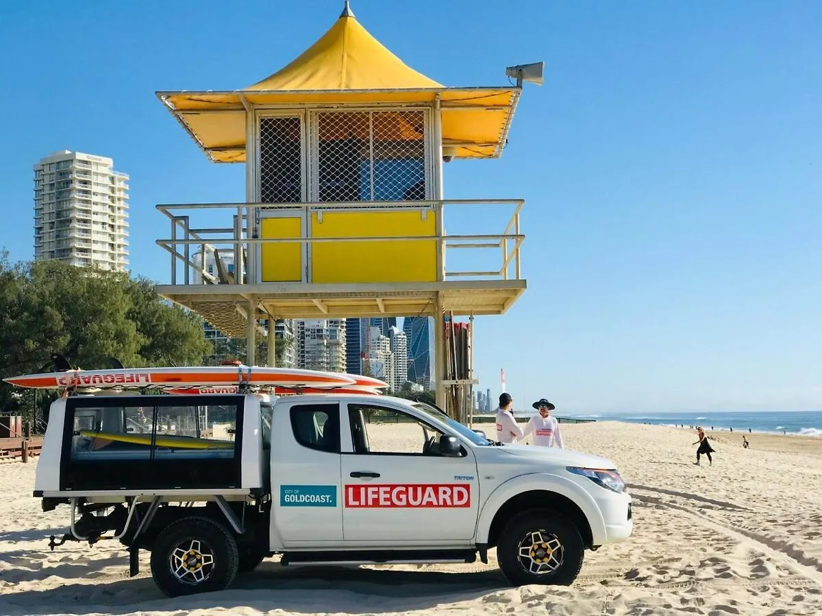 Ocean Breeze At Oracle 12103 Apartment Gold Coast