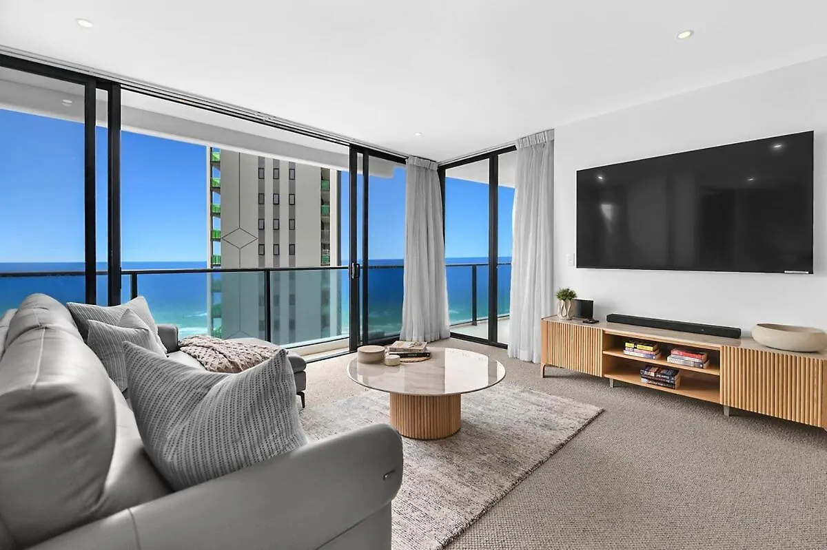 Ocean Breeze At Oracle 12103 Apartment Gold Coast Australia