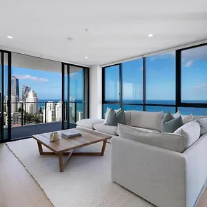 Apartment Opus Broadbeach, Gold Coast