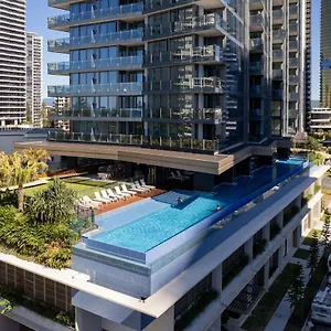 Apartment Ultiqa Signature At Broadbeach, Gold Coast