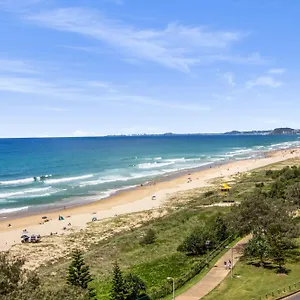 Aparthotel Boulevard Towers On Broadbeach, Gold Coast