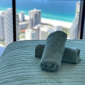 Aparthotel La Jolla Broadbeach, Gold Coast