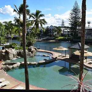 Station touristique Paradise Island, Gold Coast