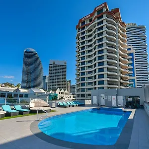 Aparthotel Victoria Square, Gold Coast